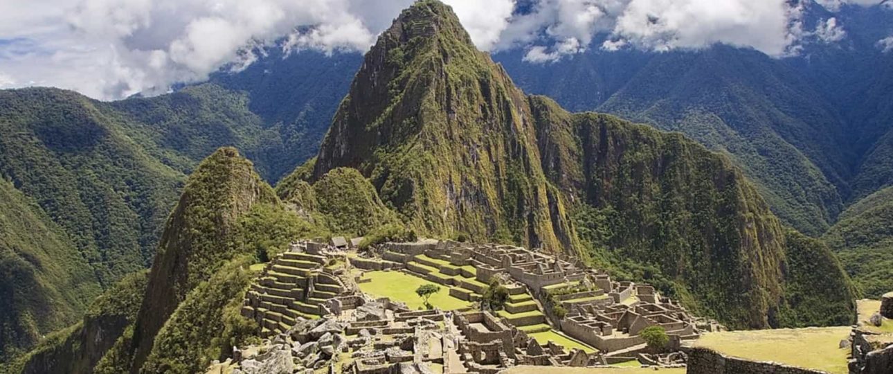 Machu Picchu Aufstieg dauer