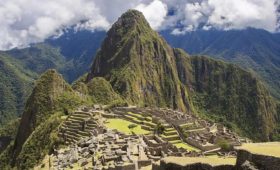 Machu Picchu Aufstieg dauer
