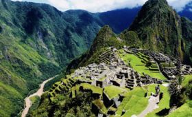 Machu Picchu Geschichte