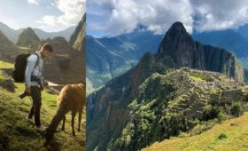 Machu Picchu auf eigene Faust