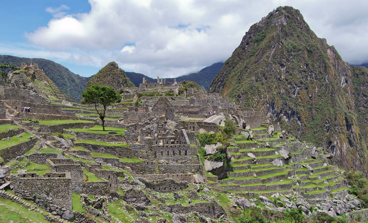 Peru Höhenkrankheit