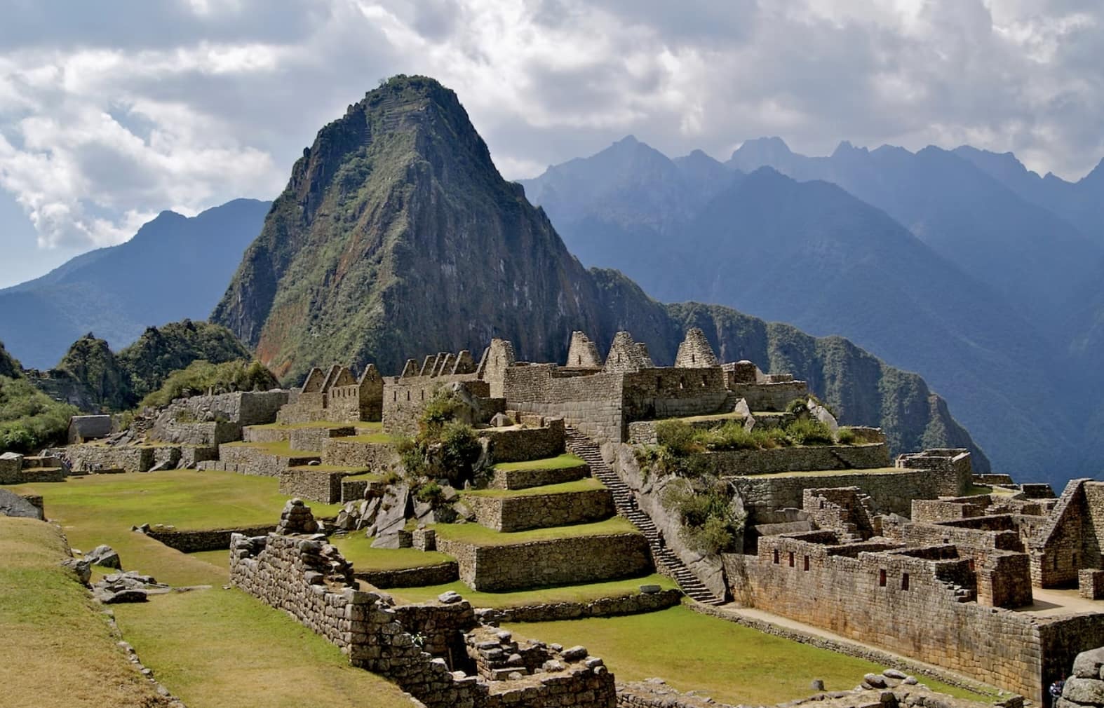 Wann und wie wurde Machu Picchu erbaut?