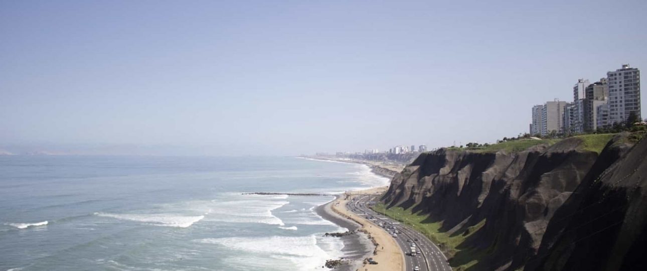 Lima Höhenkrankheit