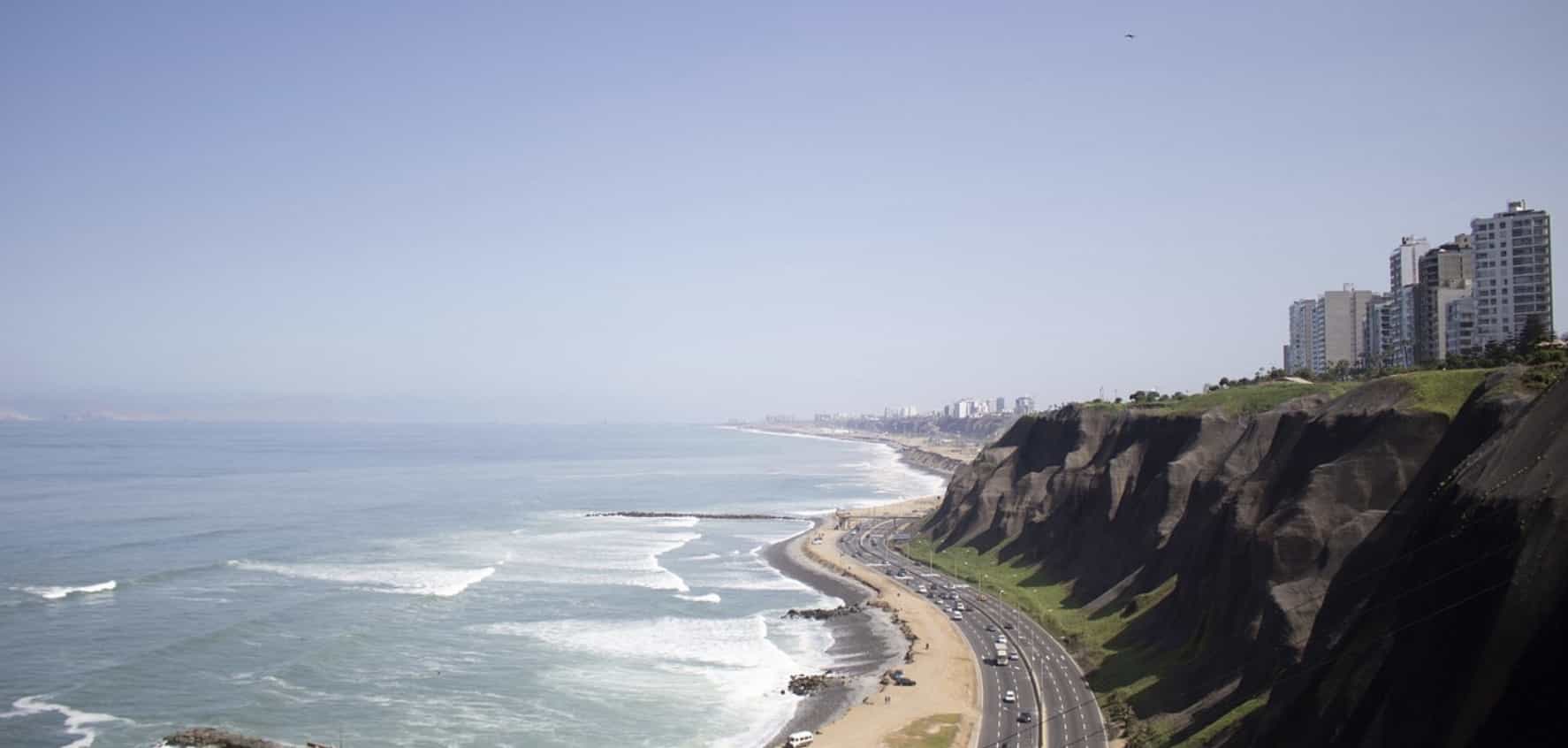 Lima Höhenkrankheit