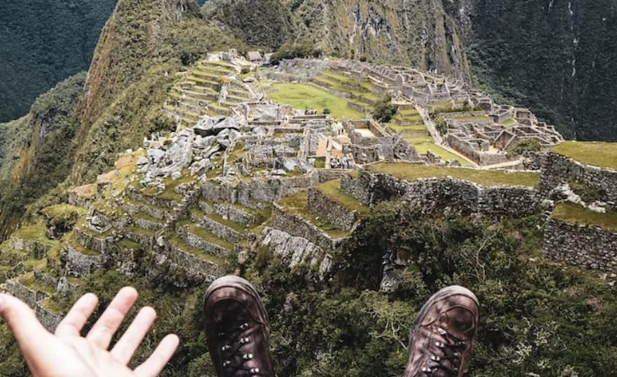 Machu Picchu Zugangsbeschränkung