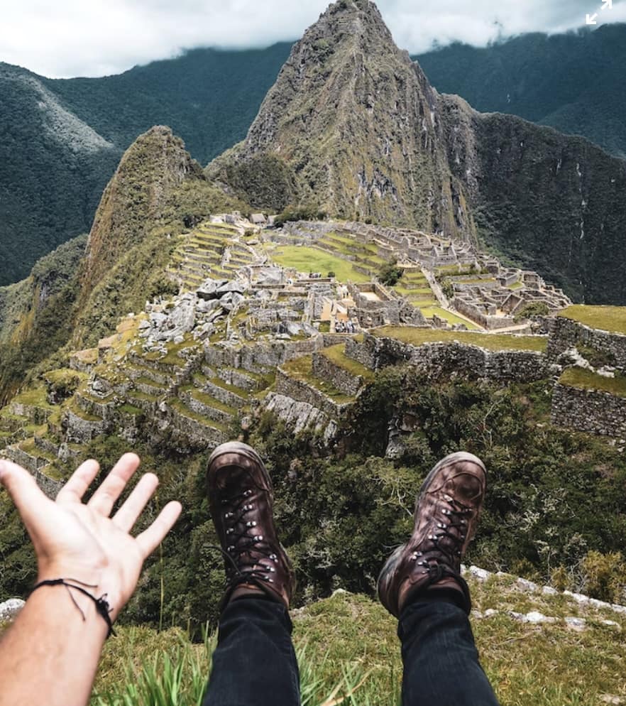 Machu Picchu Zugangsbeschränkung