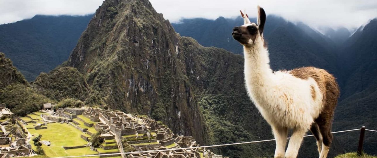 Warm ist Machu Picchu so besonders?