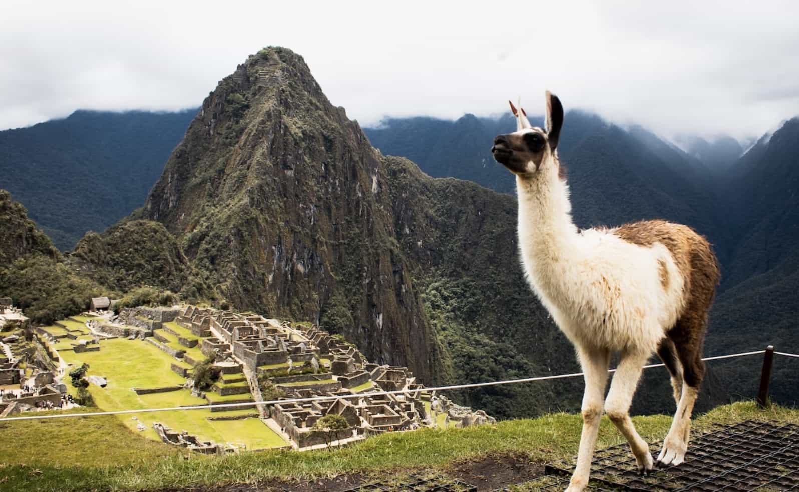 Warm ist Machu Picchu so besonders?