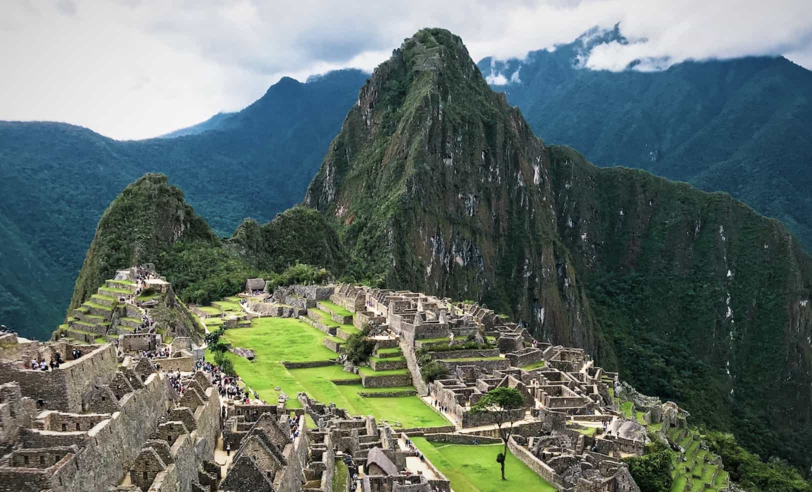 Machu Picchu fakten