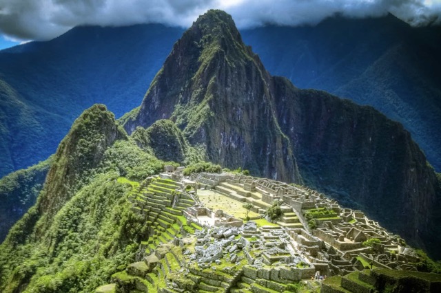 Wie kommt man nach Machu Picchu?